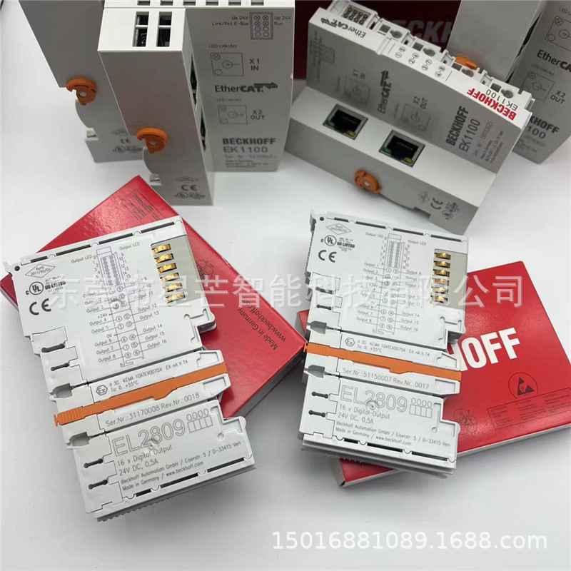 倍福模块KS3202总线扩展模块德国BECKHOFF模块KS1498全新原装议价