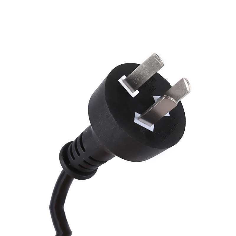 Cable de alimentación triplug argentina certificado IRAM Garantia de calidad Aplicable al mercado sudamericano