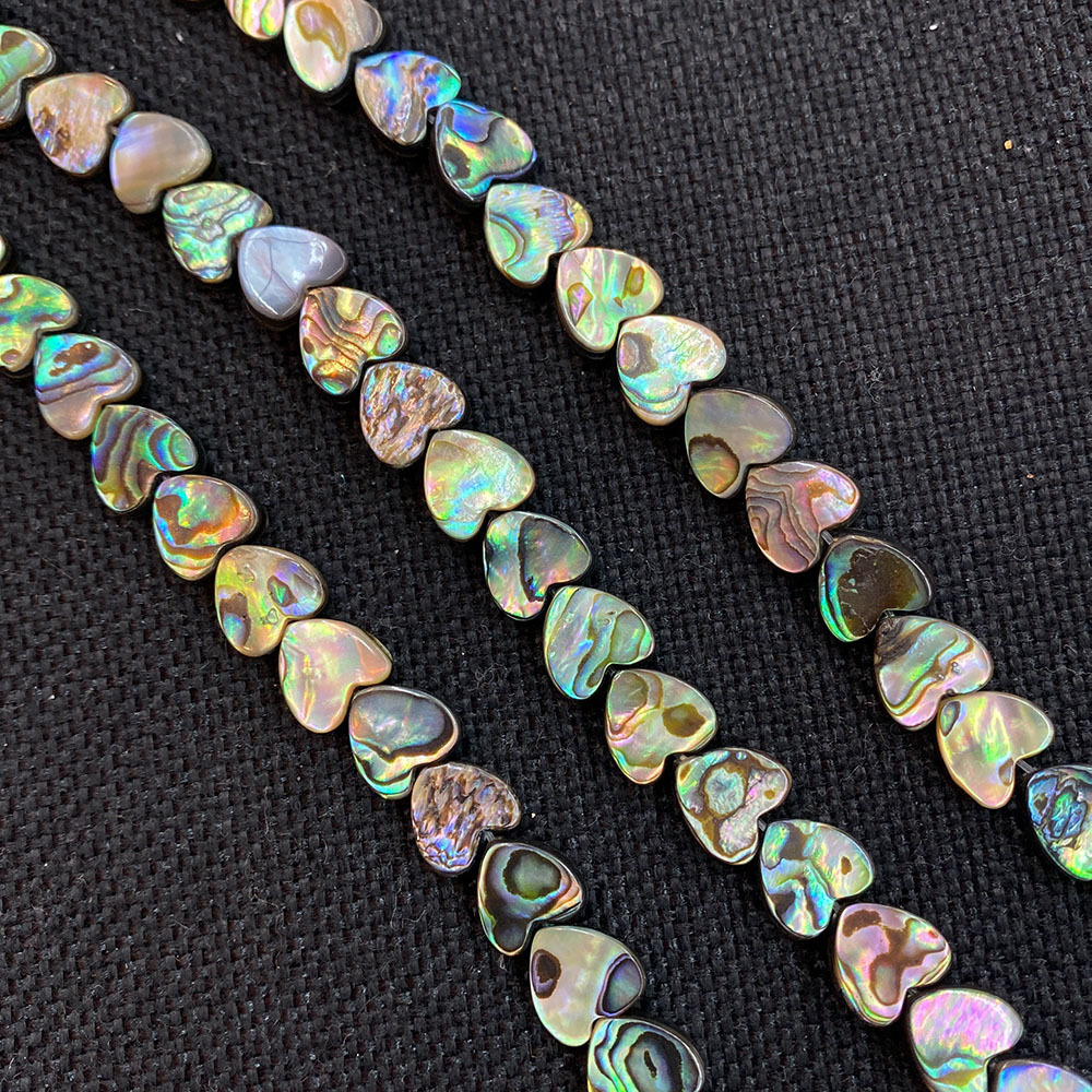 鲍鱼贝-爱心款(直孔)