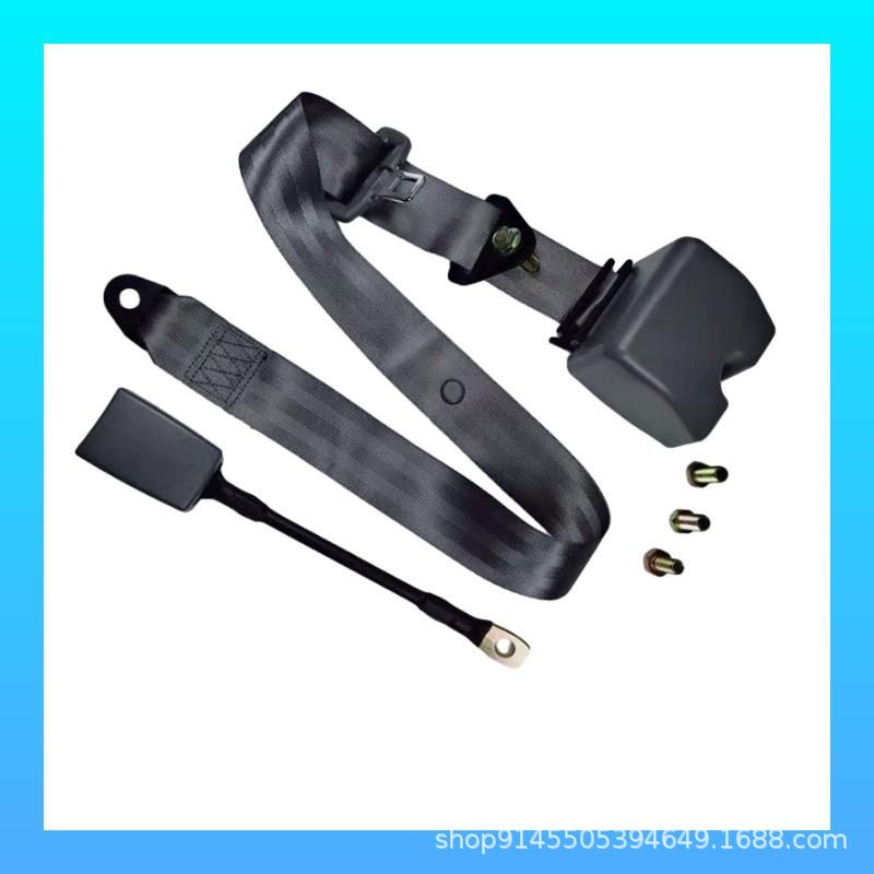 Chuanghecheng three-point car seat belt, original factory direct sales, customizable
