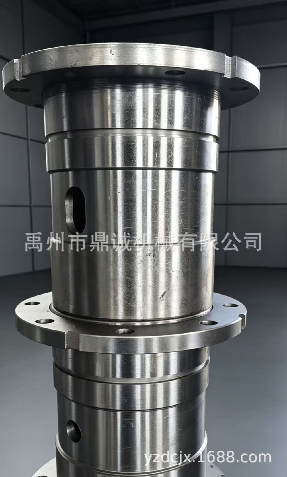 JS reducer bearing cup bearing sleeve, scraper machine reducer box repair parts, precision machined bearing sleeve