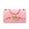 Chain, small one-shoulder bag, bag strap, suitable for import, wholesale, Chanel style, Korean style, chain bag