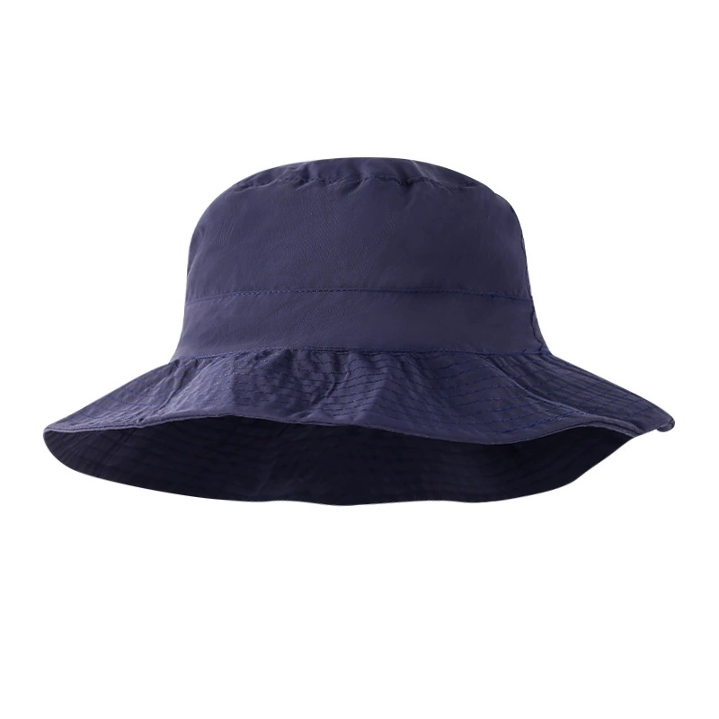 Thin travel quick dry universal sun hat, drawstring, UV protection