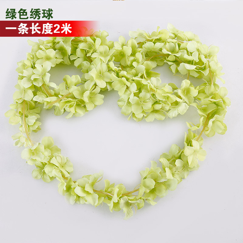 Green Hydrangea [2]]