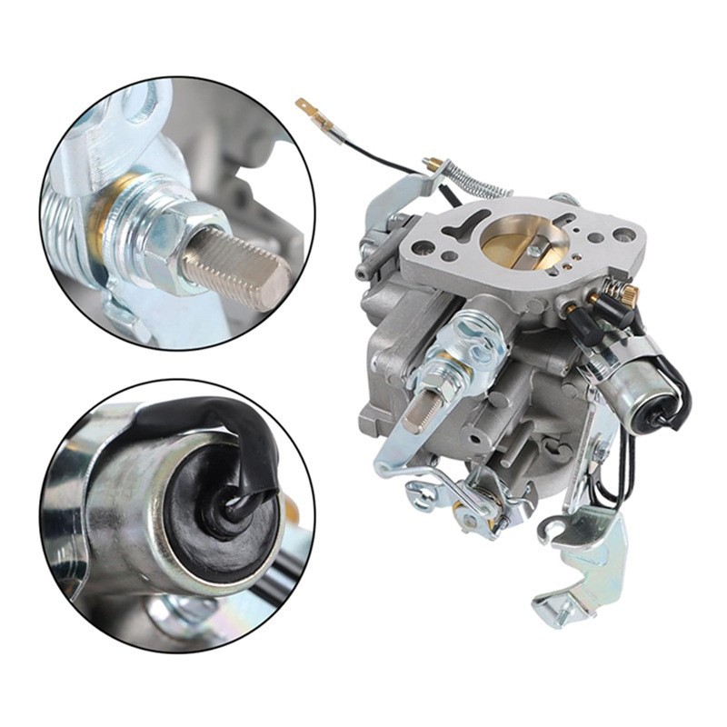 13200-77100 Carburetor Suitable for Suzuki Sj410 Lj81 F10A St100 St308