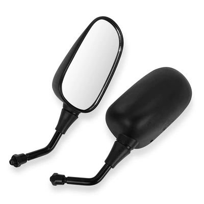 Mirror, Motorcycle rearview mirror