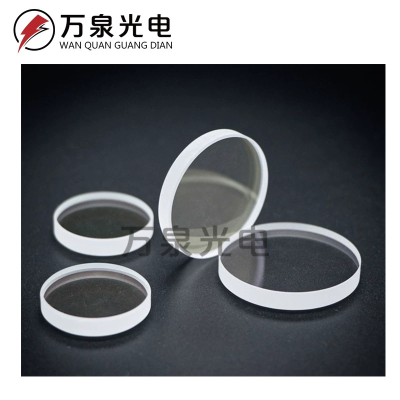 Лазерная защита линзы 20*2/25.4*3/50.8*3 волоконно-лазерная резка высокой мощности кварцевые окна