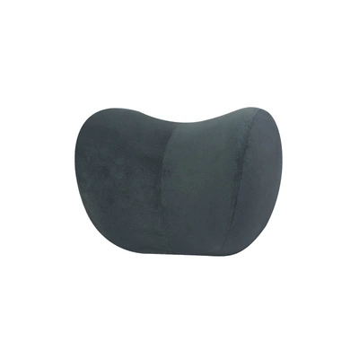 Manufacturer Car Headrest Neck Pillow: Headrest - comfort-upgrade-one-dark-green-headrest-2819