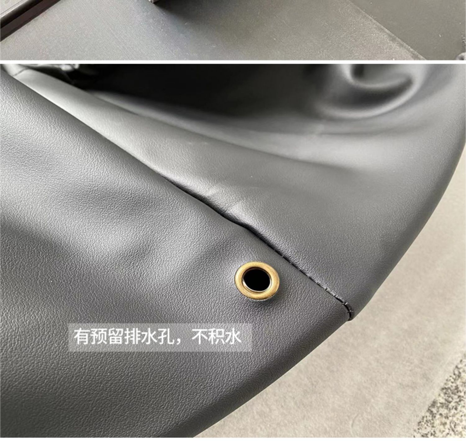 Suitable for 20-25 New Defender Spare Tire Cover 11013090 Rear-Mounted Spare Tire Cover Modification Wholesale