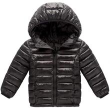 X 12375 Kids Lightweight Cotton Jacket ��ͯ���� ŷ������羳