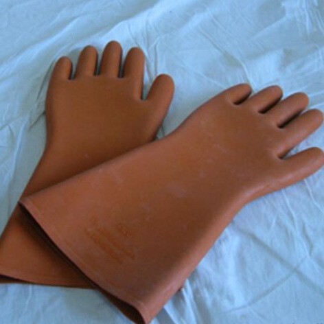 电工用绝缘手套五指型带电作业绝缘靴10kv 电工绝缘靴绝缘手套