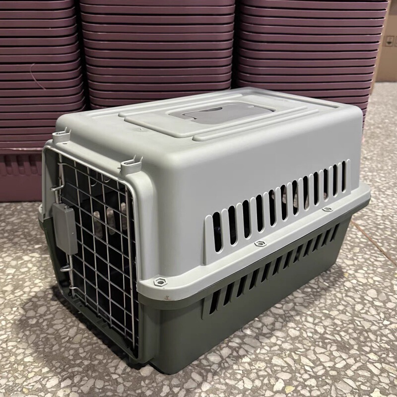 航空箱猫笼子猫咪便携外出宠物托运箱车载狗笼猫箱子|undefined
