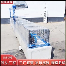 600型冷胶铝材移门包覆机 护墙板三聚氰胺纸包覆机 数显涂胶均匀