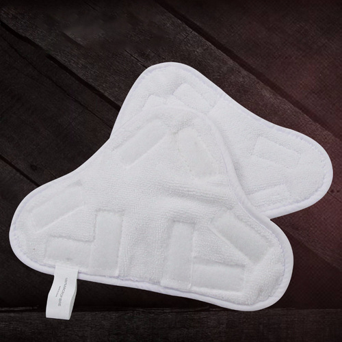 Steam mop cloth cover X5 mop accessories H2O mop cloth Triangular floor mop head Shark replacement pad