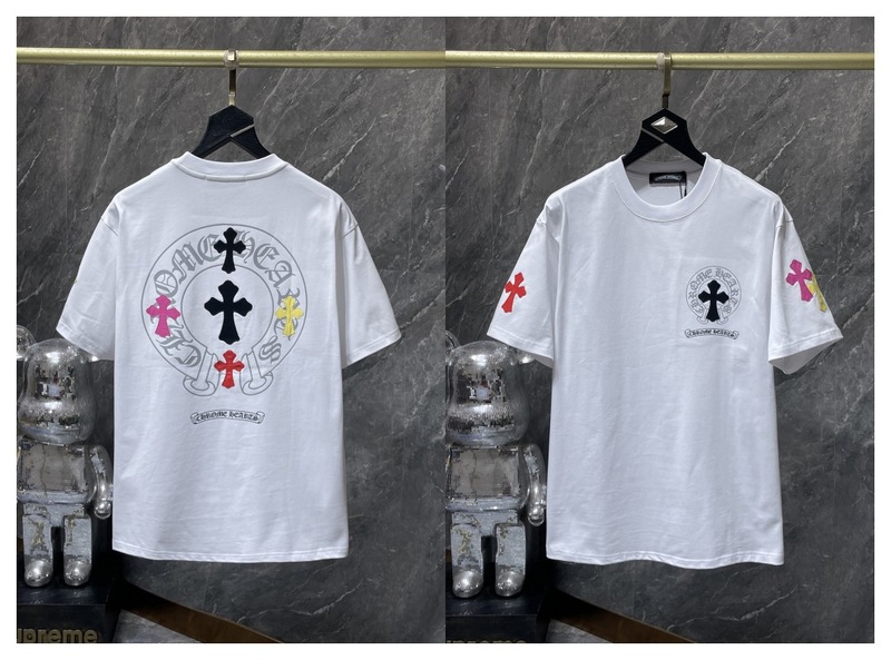 クロスボーダーのトレンドアメリカンTシャツの正しいバージョン、夏の新しいサンスクリットクロス半袖、ゆったりと多用途、卸売|undefined