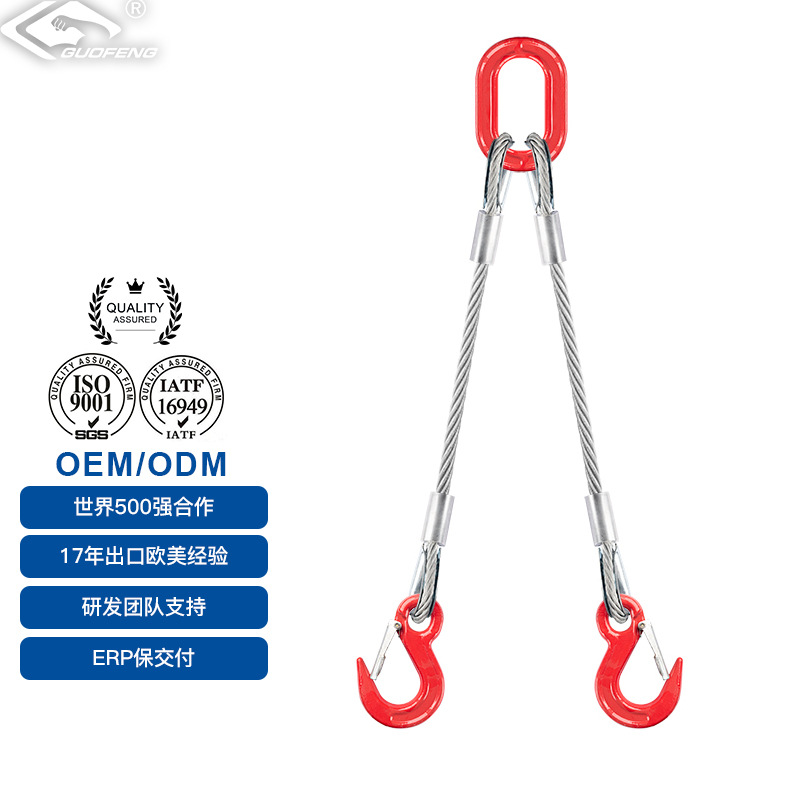 Fábrica de fuente de Guangdong 304 cuerda de buceo de acero inoxidable 360 grados cuerda de remolque giratoria 4mm cuerda de alambre de acero recubierto