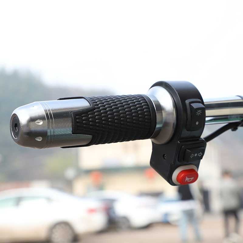 Factory Produces Youth Electric Off-Road Motorcycle 60V2000W1500W20A Lithium Battery Two-Wheel Venue Vehicle