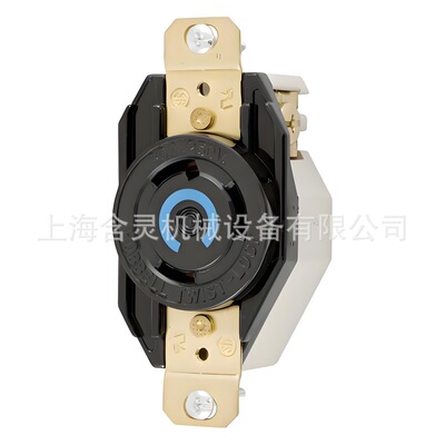 hubbell Запорное устройство, поворотный замок Twist-Lock HBL4560RT, HBL2720