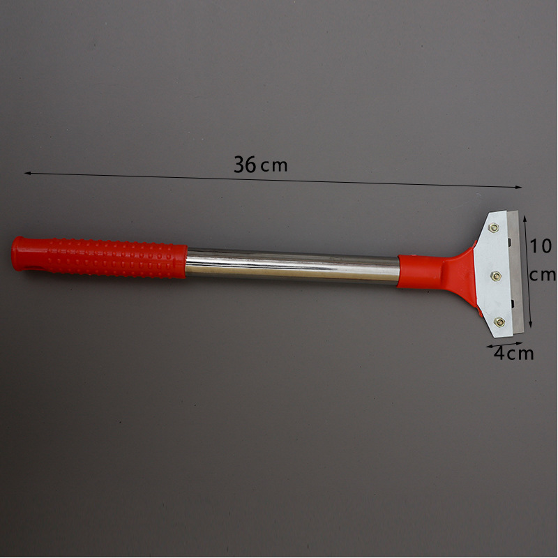 Manufacturer Wholesale Multifunctional Spatula Wholesale Beauty Seam Tools Glass Tile Glue Removal Cleaning Scraper Cleaning Blade