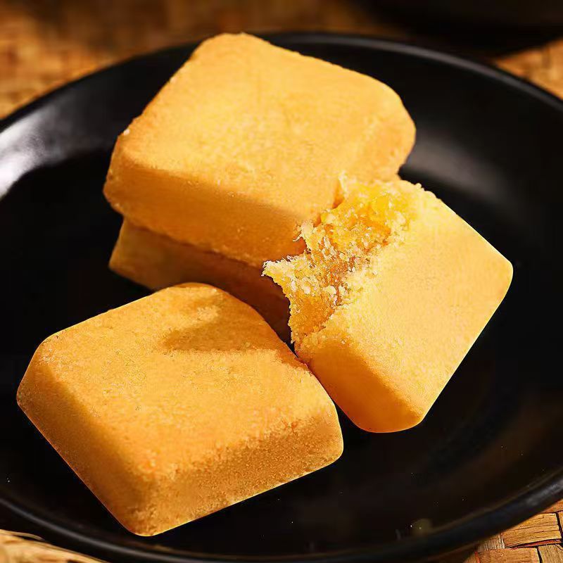 パイナップルケーキ、伝統的な菓子、特製台湾スナック、スナック、鉄箱スナック、福建省南部のデザート|undefined