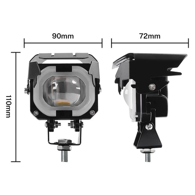 Rgb External Modified Car – Motorcycle headlights, headlights