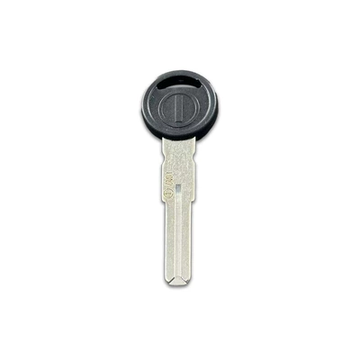 Blank, Motorcycle Key