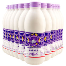 豆奶4瓶960ml1.45L紫标大唯怡维E花生核桃植物蛋白坚果饮料1瓶2瓶