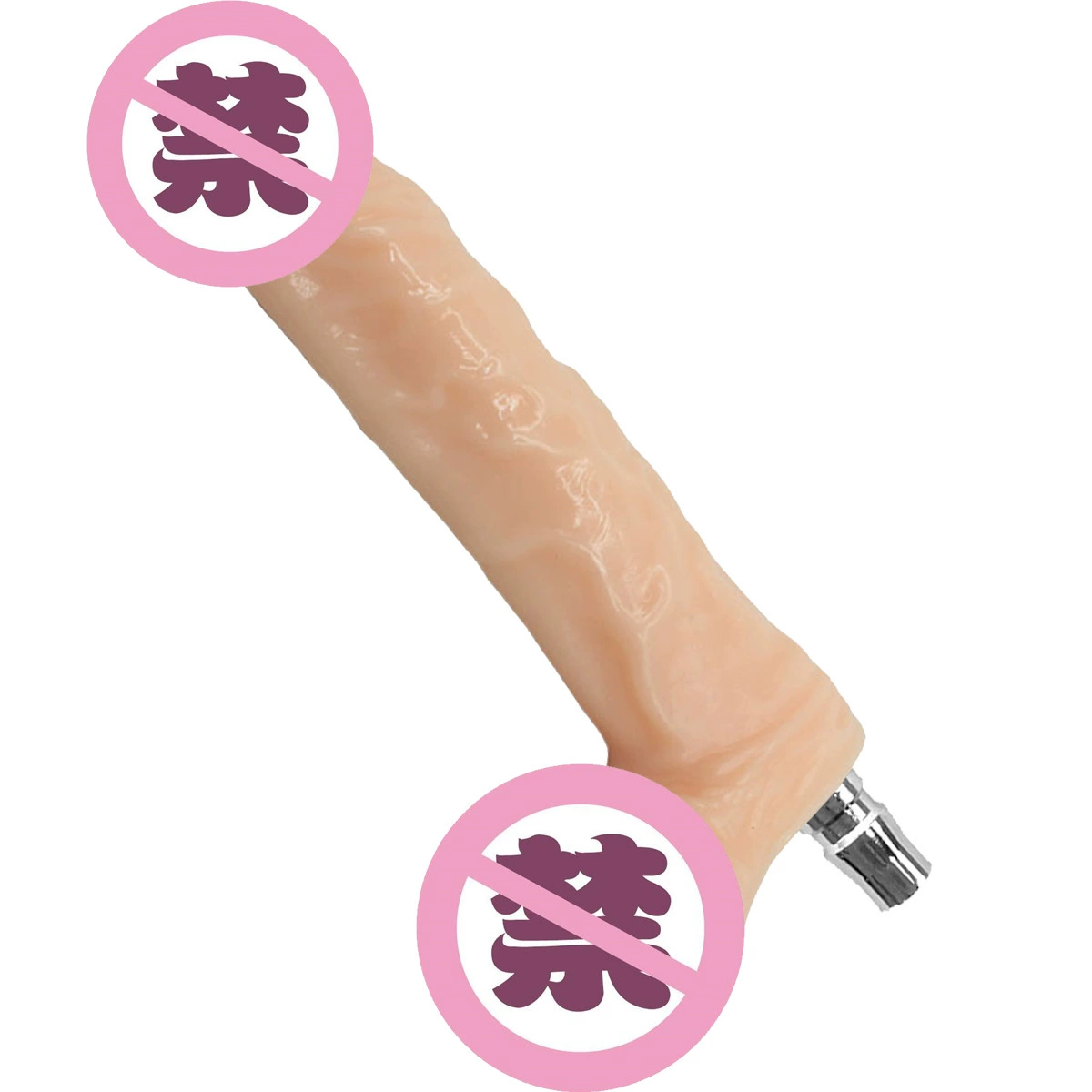 波卜 Female supplies electric fully automatic telescopic and fuse gun head accessories masturbation connector penis high simulation