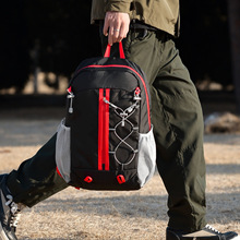 户外包运动休闲轻便可折叠背包骑行多功能大容量户外徒步登山包