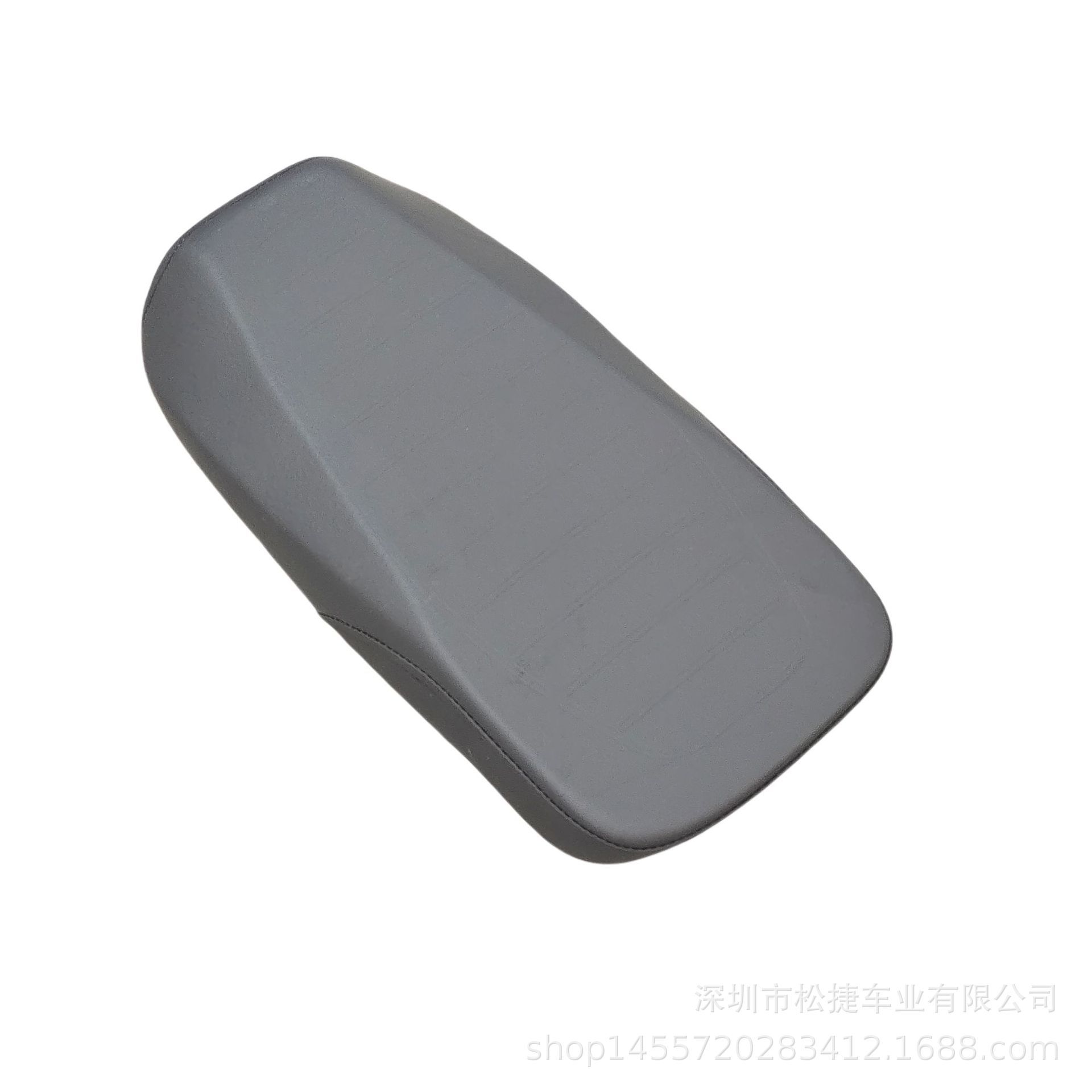 N7Tc High-End Saddle Seat for Electric Motorcycles, Modified Saddle Seat for Niu Electric Scooters, Premium Saddle Seat Cushion