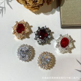 ��ʽ�߼�����14K��ɫ�E�A������ħ�и���ˮ��diy�Ʒ������