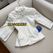 会飞的男女同款羊毛衣气绒服秋冬新款收腰外套显瘦轻绒内胆保暖衣