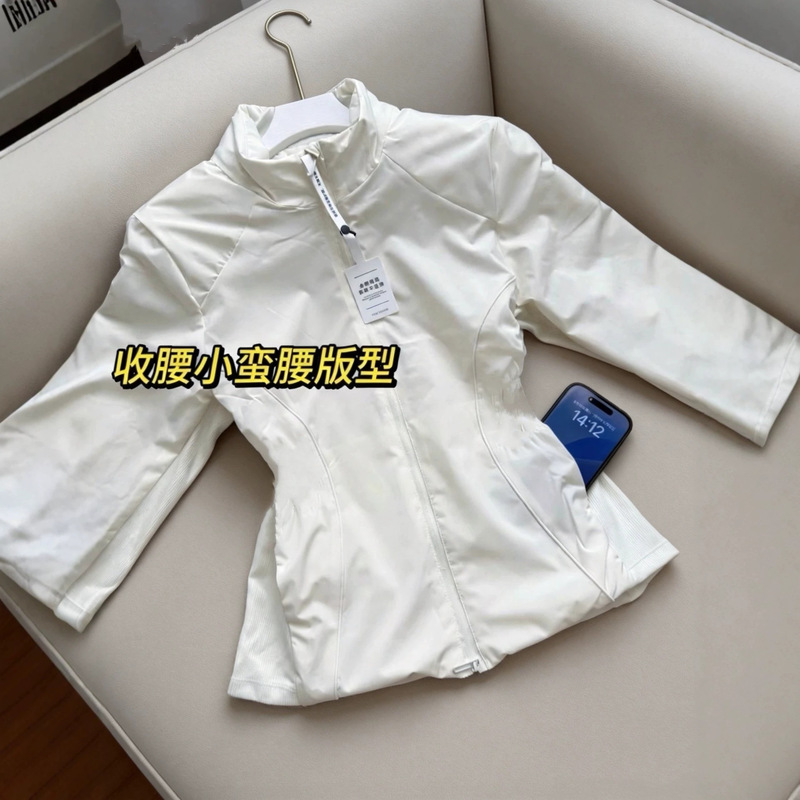 Unisex wool coat with down filling, new autumn and winter style, slim-fit jacket with a waist-cinching design, lightweight down lining, warm clothing Unisex wool coat with down filling, new autumn and winter style, slim-fit jacket with a waist-cinching design, lightweight down lining, warm clothing
