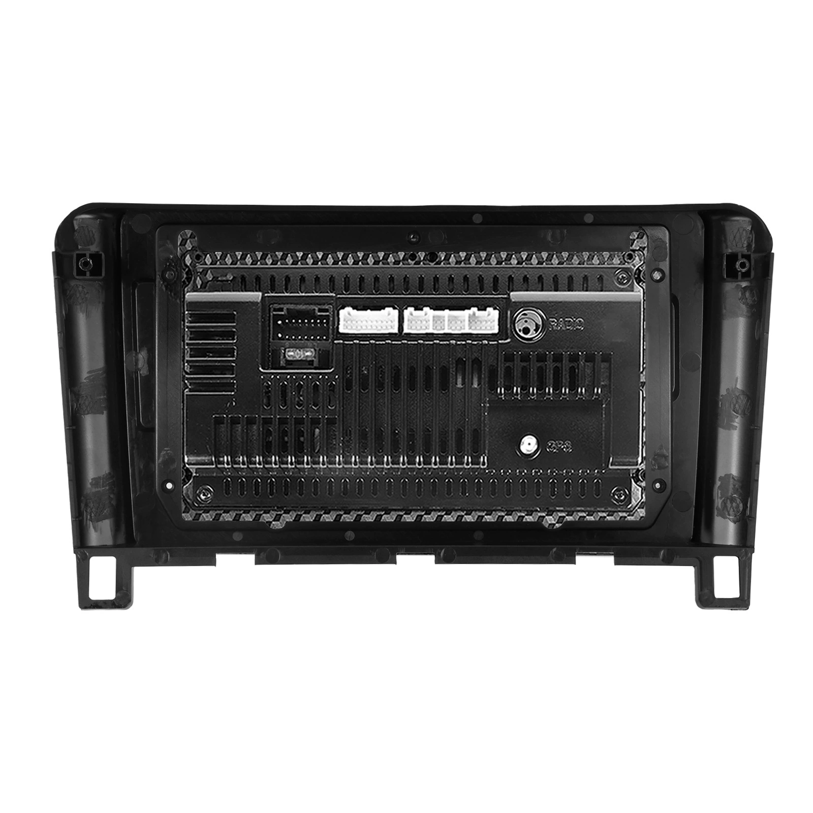 Подходит для Nissan Serena C26 Right Peptide 12-16 Mid-Control с большим экраном и центральным управлением навигации CarPlay.