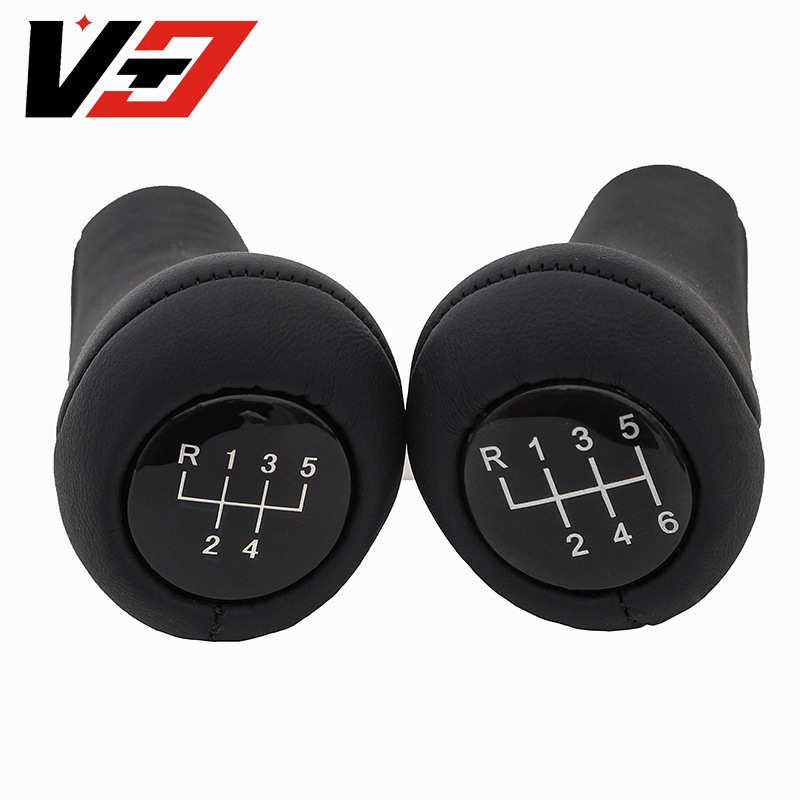 Leather Shift Knob for BMW E36 E46