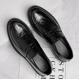 男式商务皮鞋;男式休闲皮鞋;男式马丁靴