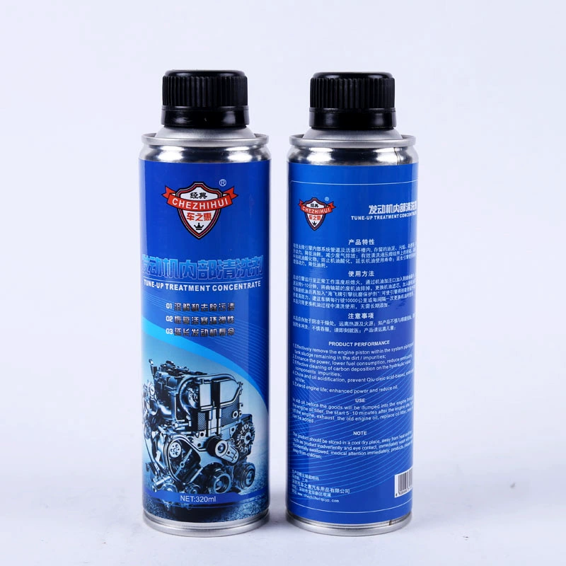 [Строгий выбор] Автомобильный Huifa Motor 320 мл принадлежности для ухода за красотой салона автомобиля пена