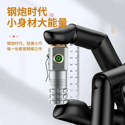 Ultra-Bright, Long-Range, Outdoor, Rechargeable, UV fənərlər