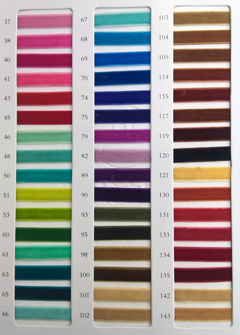 Cinturón de flocado elástico 1cm de una sola cara cinturón de terciopelo elástico cinturón de flocado cinturón de terciopelo accesorios de ropa al por mayor