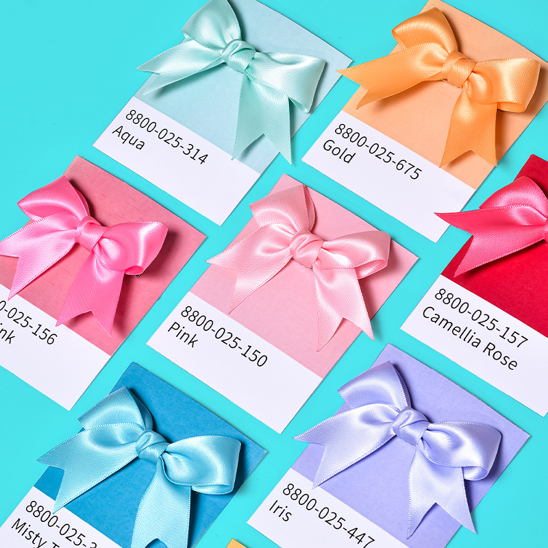 Inventario de cinta de doble cara 196 colores para hacer arco DIY material pastel de embalaje cinta de regalo cinta de embalaje