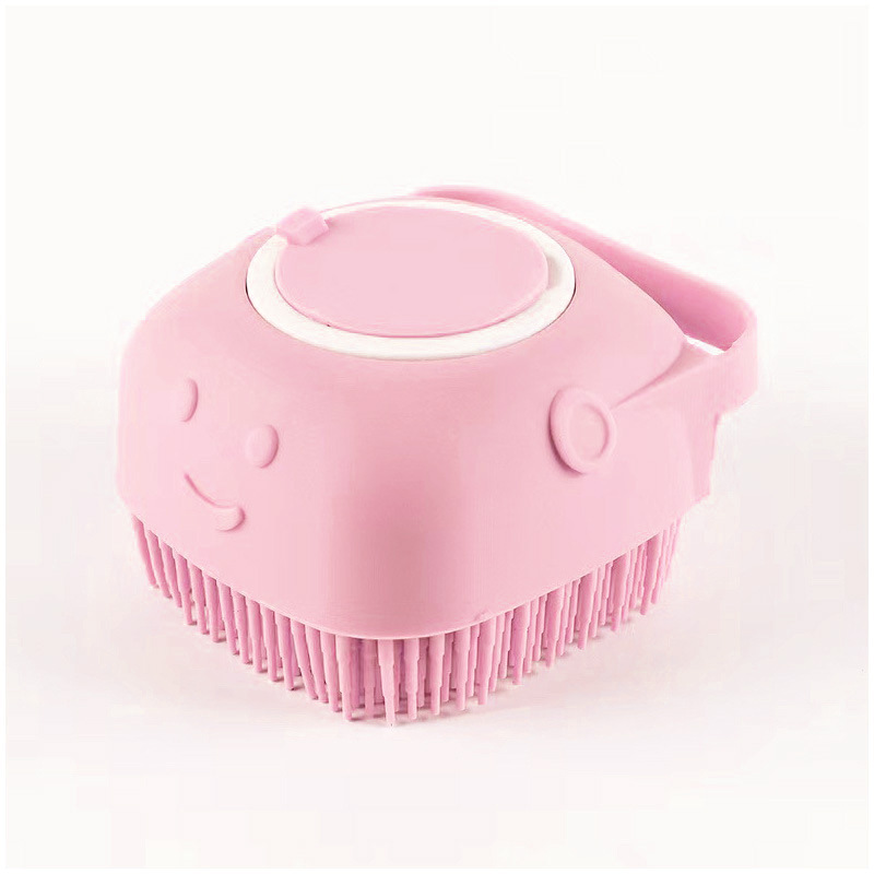 ペット犬入浴ブラシ専用猫風呂神器マッサージブラシ清潔工具風呂用品風呂ブラシ|undefined