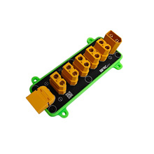 RCģ�ͷ�늰�C�����b��܇�b�ش���ˮͧ5·XT60��늰�DIY�����