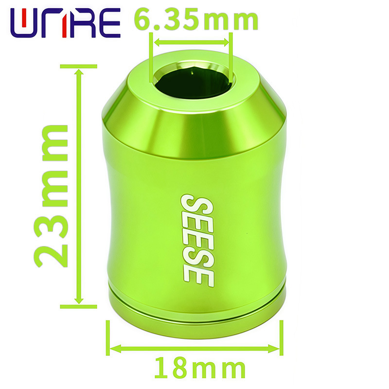 Engraving fruit green, high hardness and porcelain, take a photo
