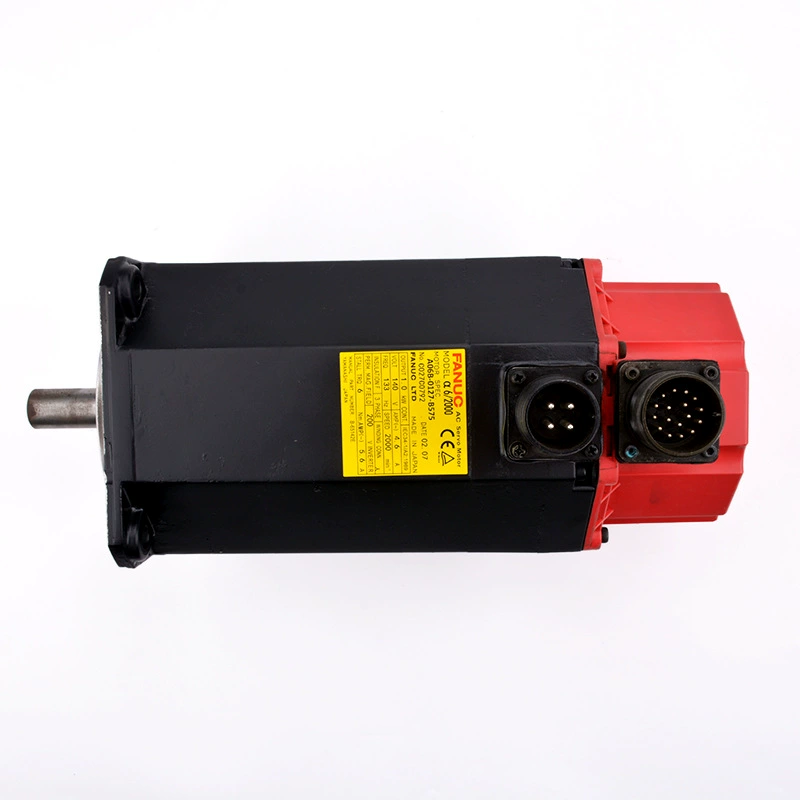 A06B-0127-B175 B176 B177 B188 B575 B576 серводвигатель Fanuc