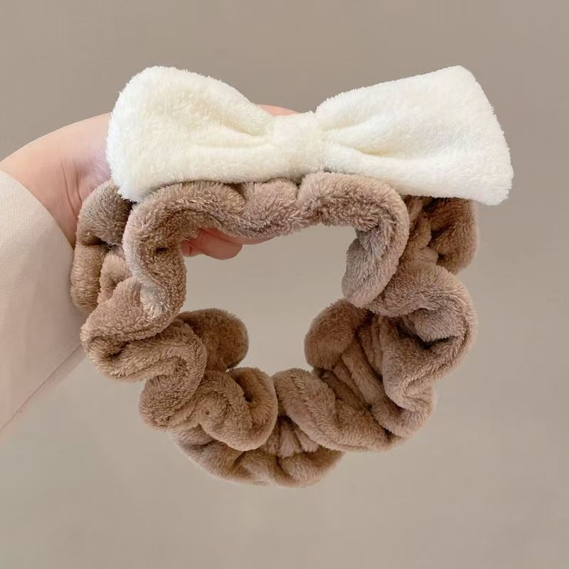 Cinta para el cabello antideslizante sin presión, para lavado de cara o flequillo, estilo Liu Yifei