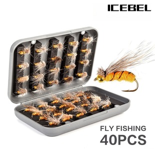 ICEBEL���b�wω�h���b��ë�w�x40PCS�w��~�h�������x�����b�M�D
