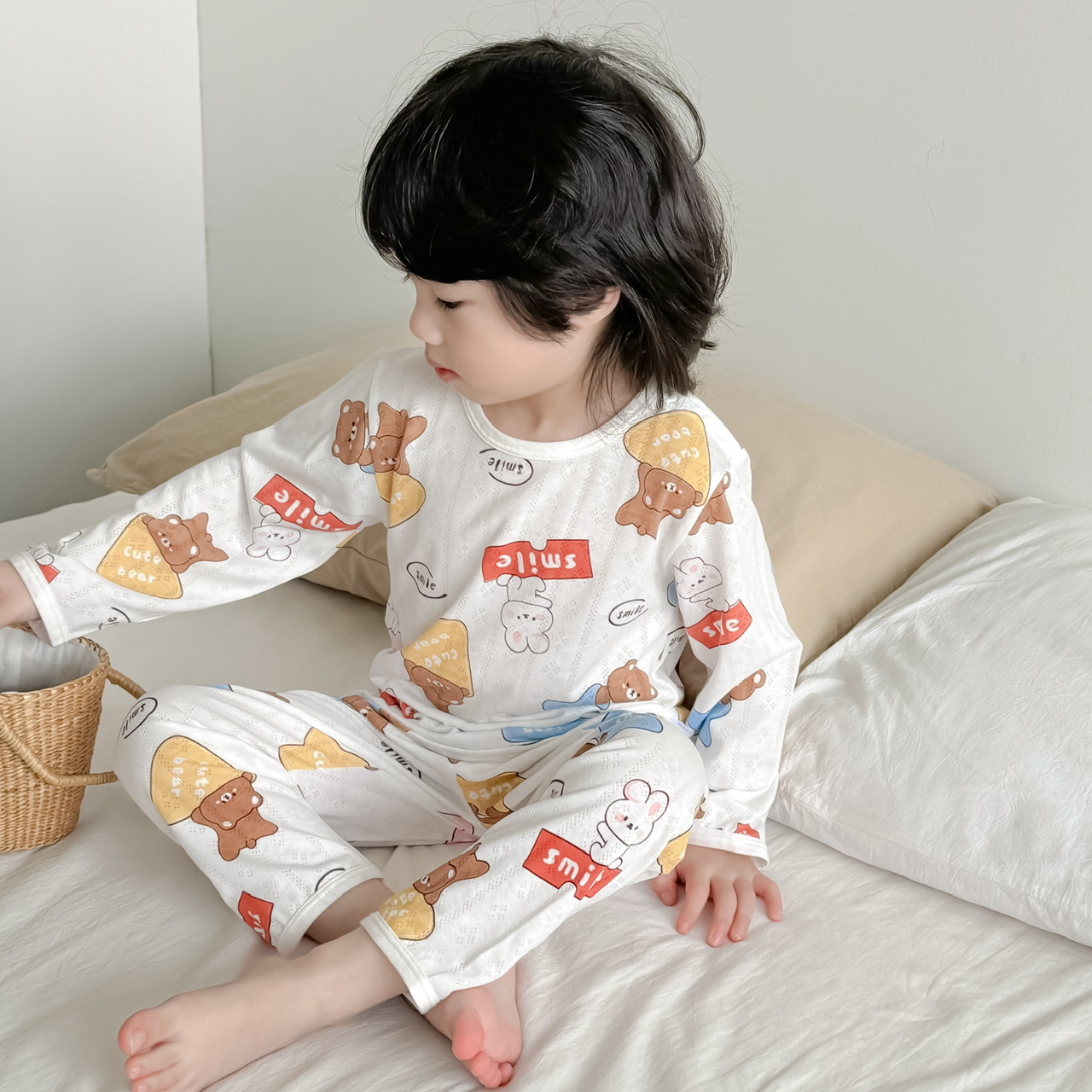 Good Night Bear Set