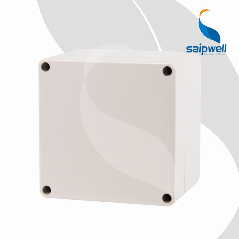 120*120*90F型防水接线盒 室外电源防水转接盒SP-F14塑料防水盒
