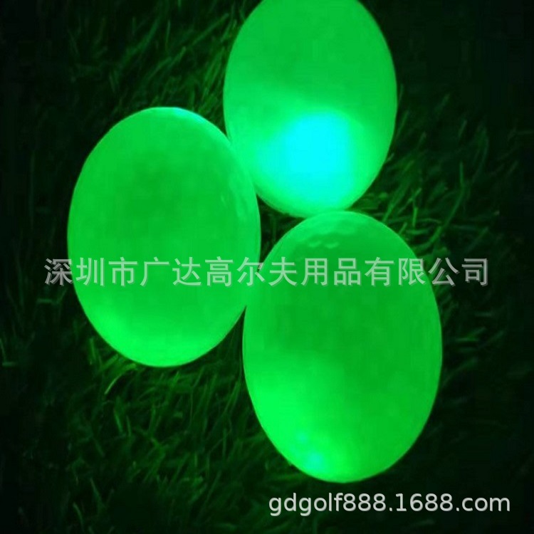 Los fabricantes de bolas de práctica de bolas de golf de golf pueden imprimir logotipos multicolores