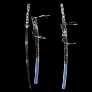 ���Q���l�ձ����ֹ�呴���Rʿ����L��һ�w��ʿ����katanaδ�_��